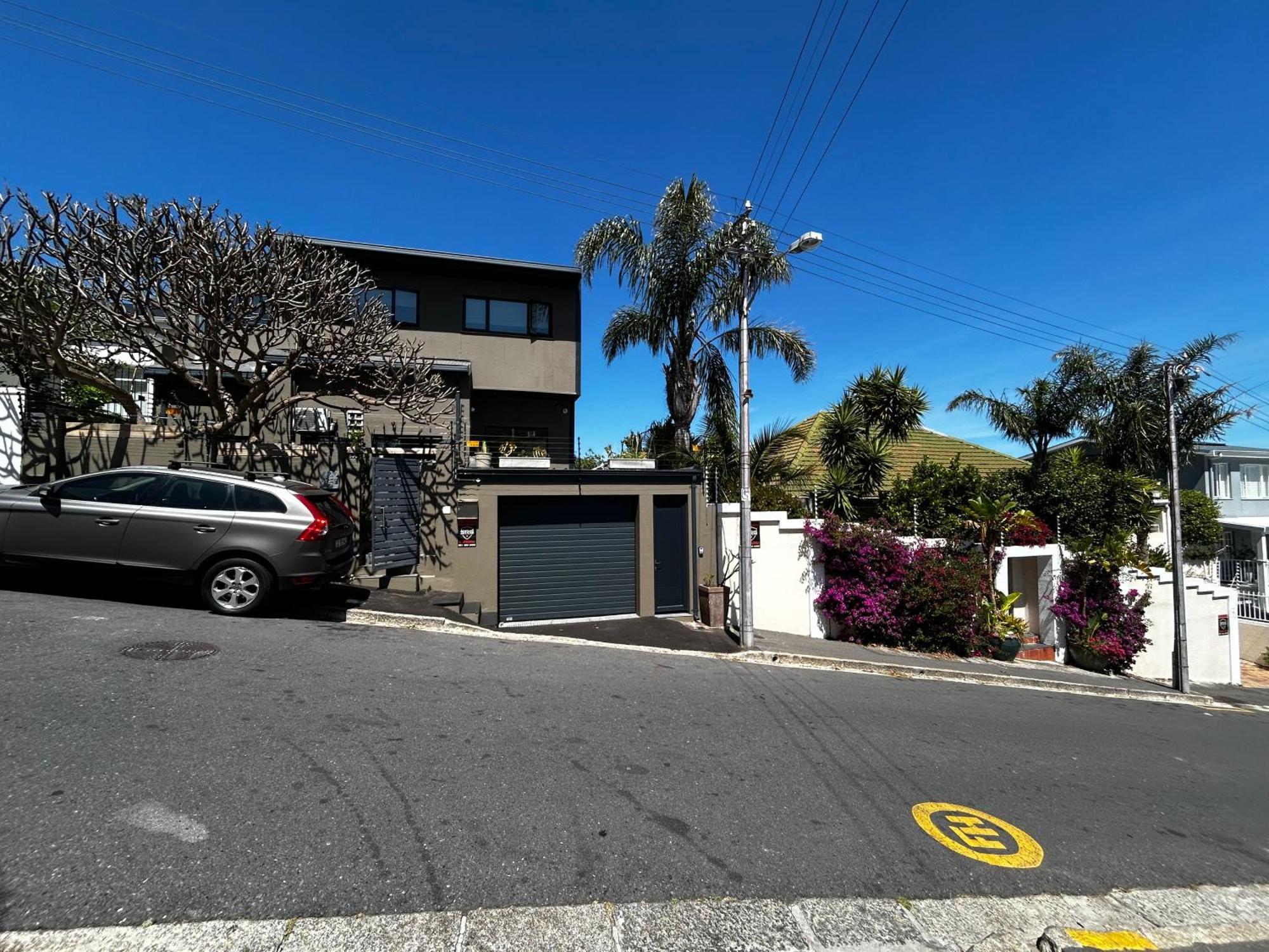On Barkly Apartment Cape Town Exterior foto